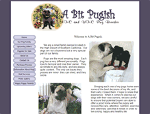 Tablet Screenshot of abitpugish.com